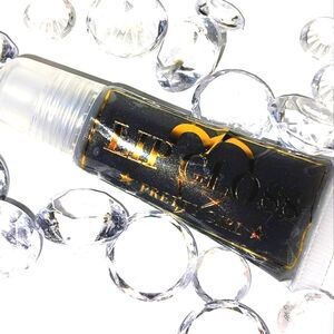 Hand crafted Black Magic lip gloss